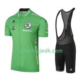 Cykeltøj + Cykelshorts 2017 Tour De France N001